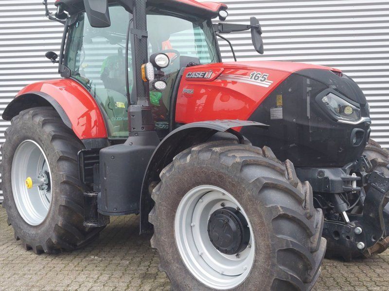 Case IH Puma 165 CVX DEMO