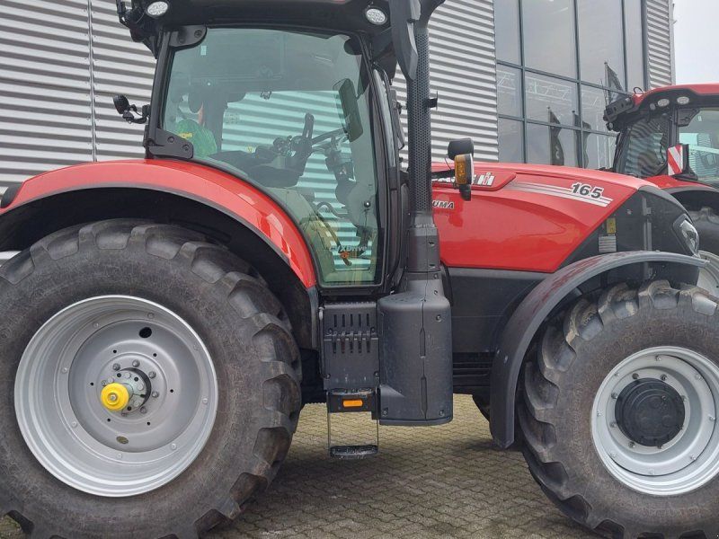Case IH Puma 165 CVX DEMO