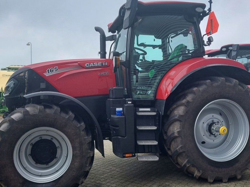 Case IH Puma 165 CVX DEMO