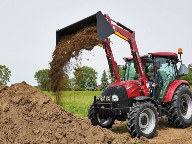 Case IH Farmall 65 A