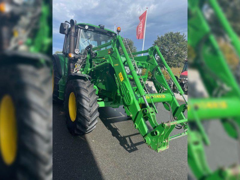 John Deere 6115M