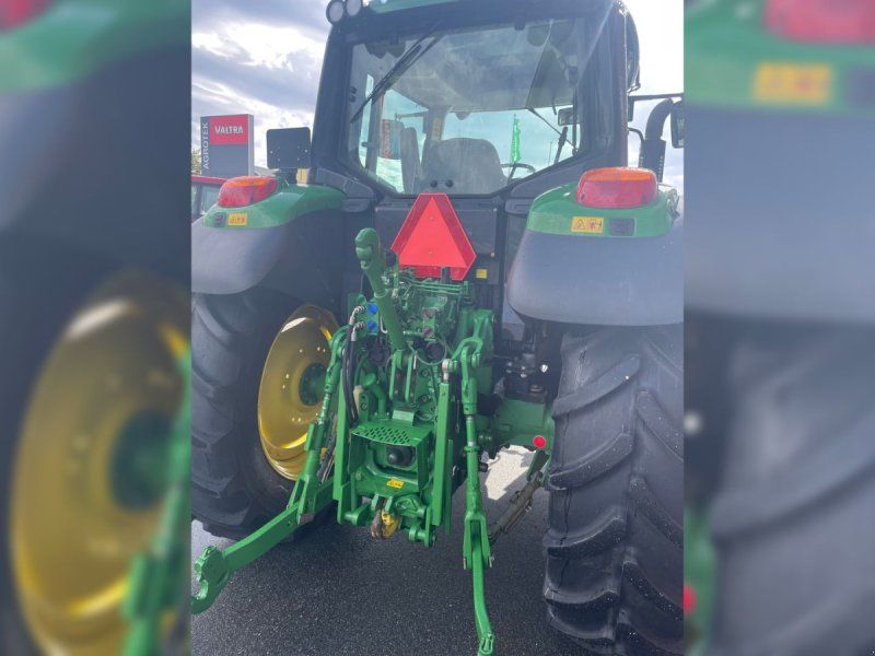 John Deere 6115M