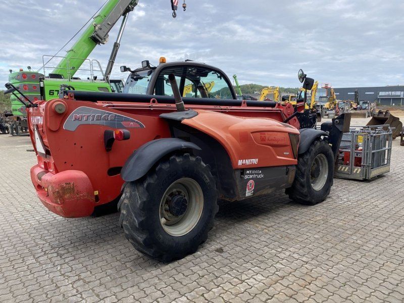Manitou MT1840A ST3B