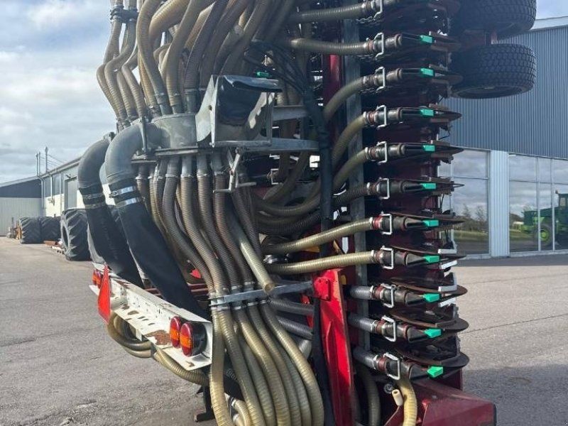 Vredo ZB3 12 meter grøntjordsnedfælder Ny renoveret