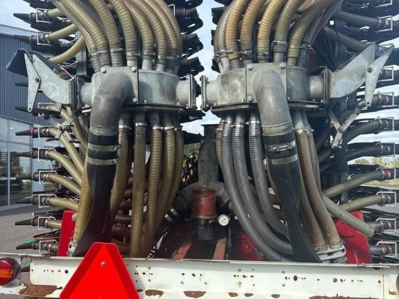 Vredo ZB3 12 meter grøntjordsnedfælder Ny renoveret
