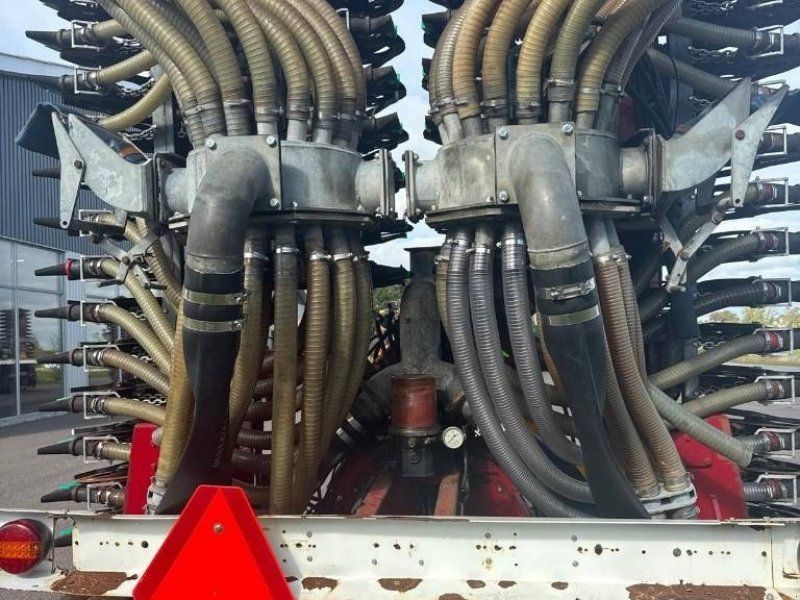 Vredo ZB3 12 meter grøntjordsnedfælder Ny renoveret