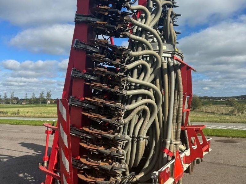 Vredo ZB3 9 meter Grønjordsnedfælder