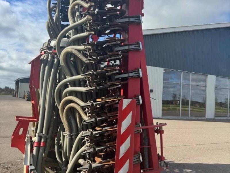Vredo ZB3 9 meter Grønjordsnedfælder