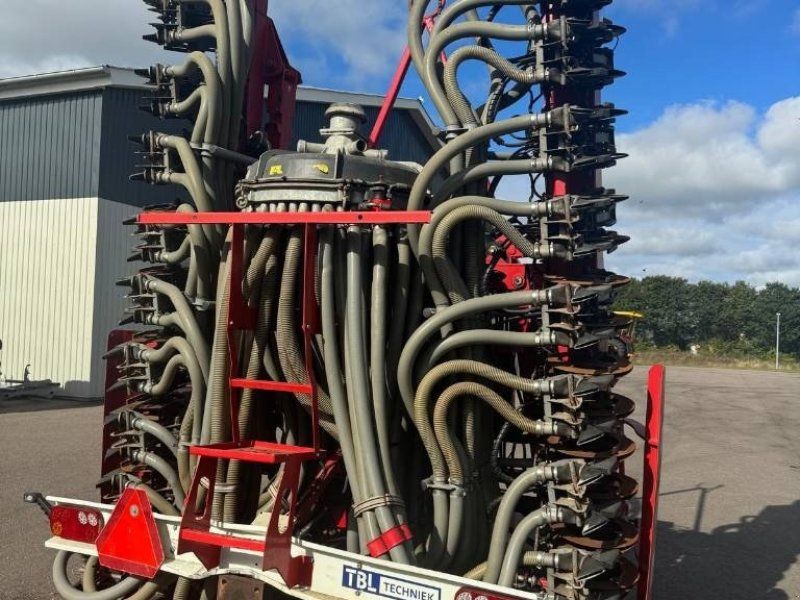 Vredo ZB3 9 meter Grønjordsnedfælder