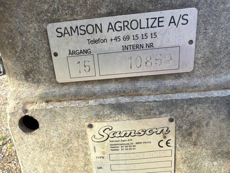Samson SBX 30