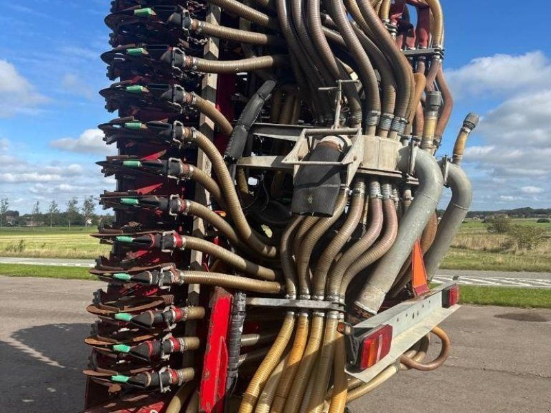 Vredo ZB3 12 meter grønjordsnedfælder
