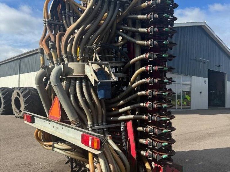 Vredo ZB3 12 meter grønjordsnedfælder