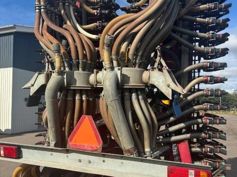 Vredo ZB3 12 meter grønjordsnedfælder