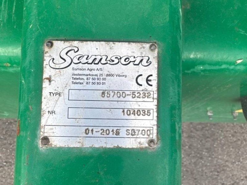 Samson SD 700