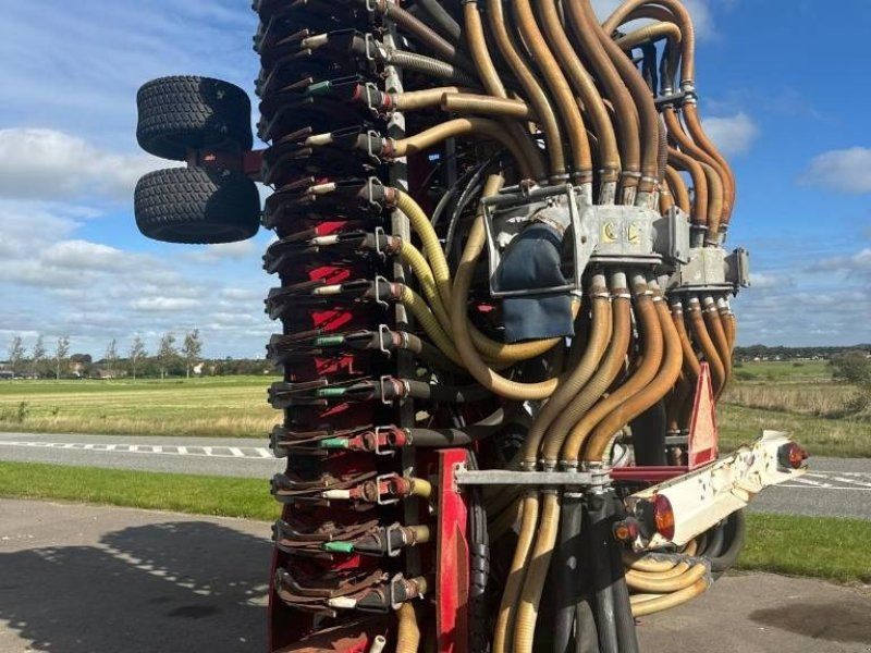 Vredo ZB3 12 meters grøntjordsnedfælder