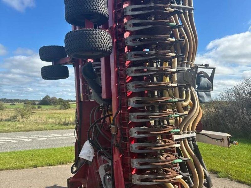 Vredo ZB3 12 meters grøntjordsnedfælder
