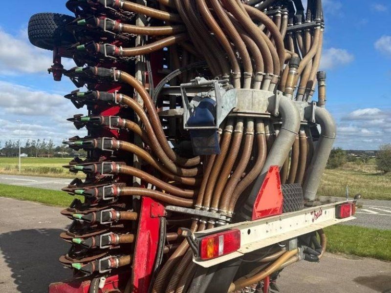 Vredo ZB3 12 meter grøntjordsnedfælder