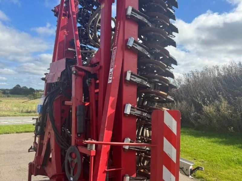 TBL Grønjordsnedfælder 9.75 meter