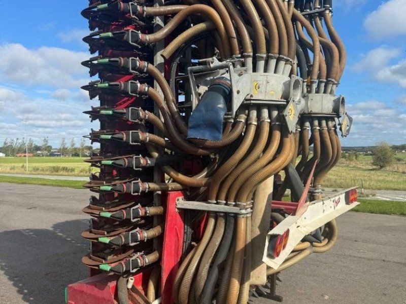 Vredo ZB3 12 meter grøntjordsnedfælder