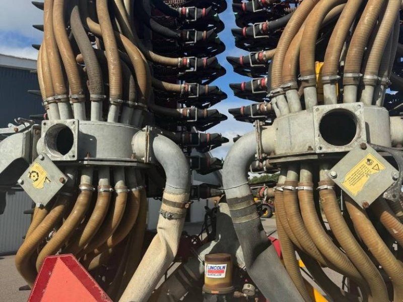 Vredo ZB3 12 meter grøntjordsnedfælder