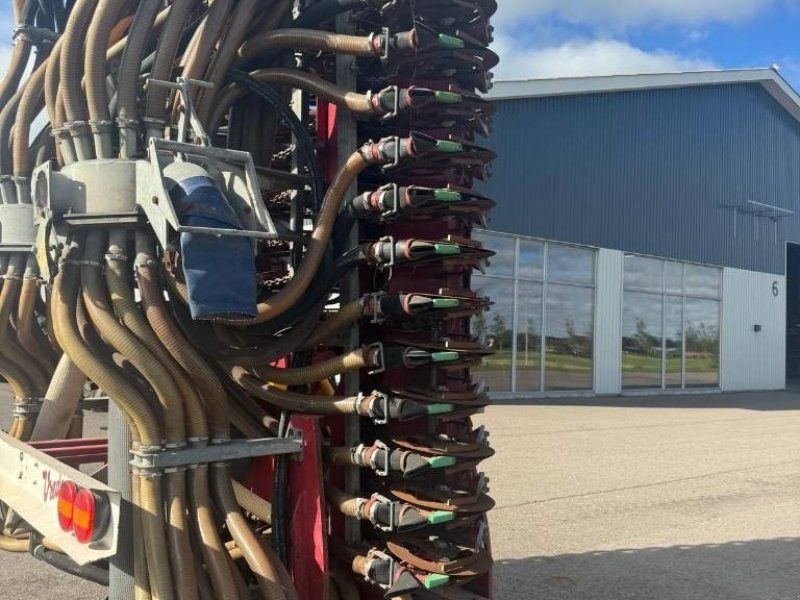 Vredo ZB3 12 meter grøntjordsnedfælder