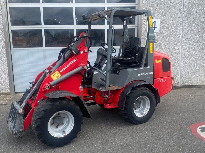 Weidemann 1370 CX50