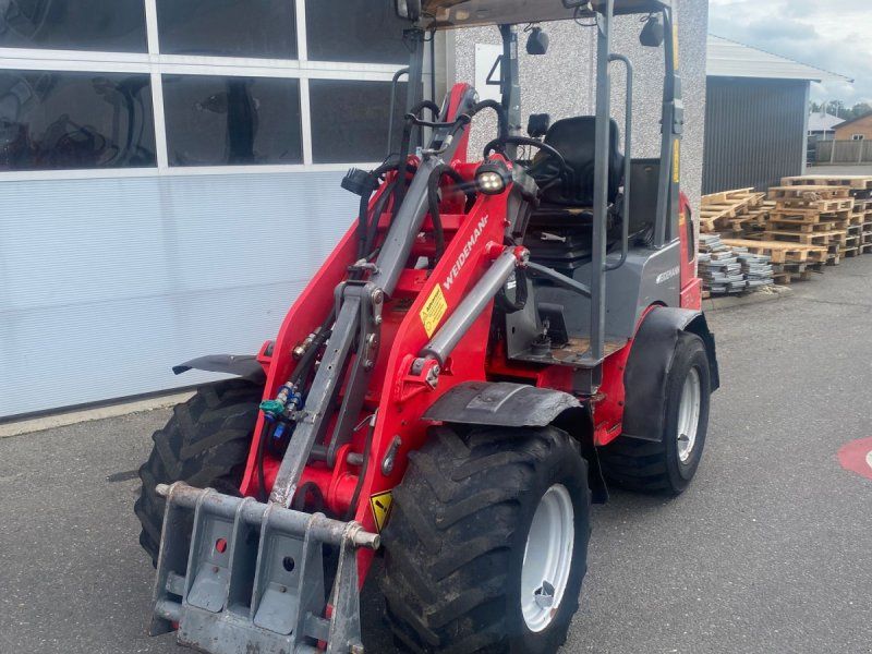 Weidemann 1370 CX50