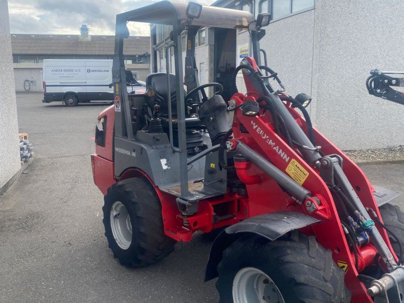 Weidemann 1370 CX50