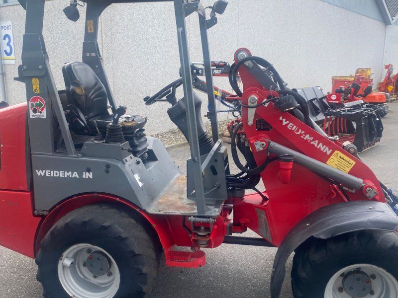 Weidemann 1370 CX50