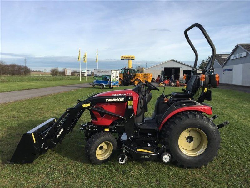 Yanmar SA 424 Med 60