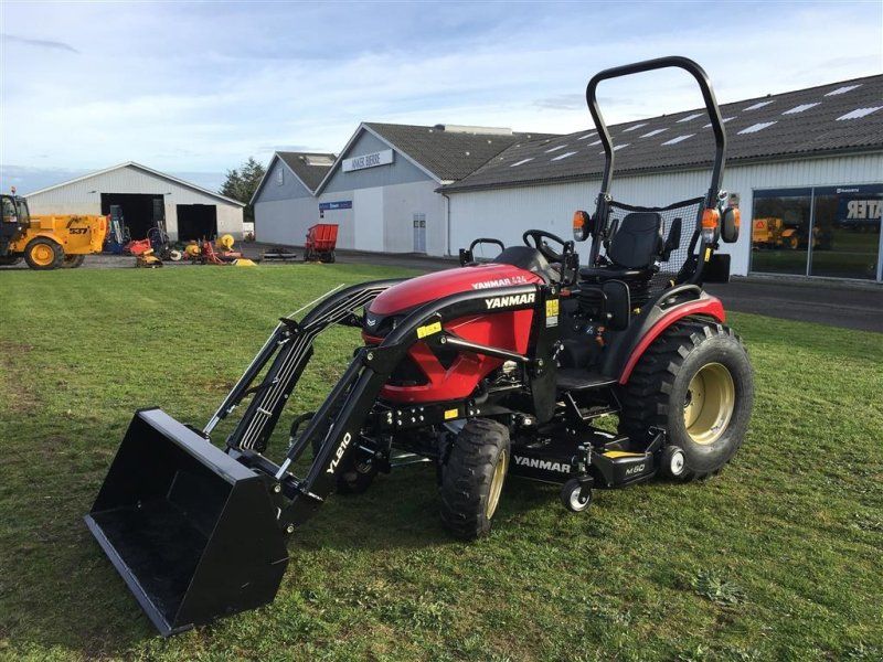 Yanmar SA 424 Med 60