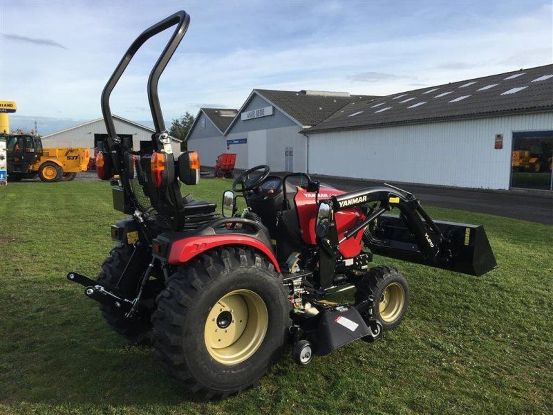 Yanmar SA 424 Med 60