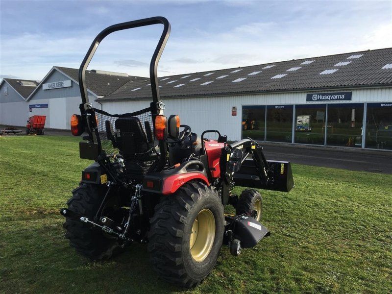 Yanmar SA 424 Med 60