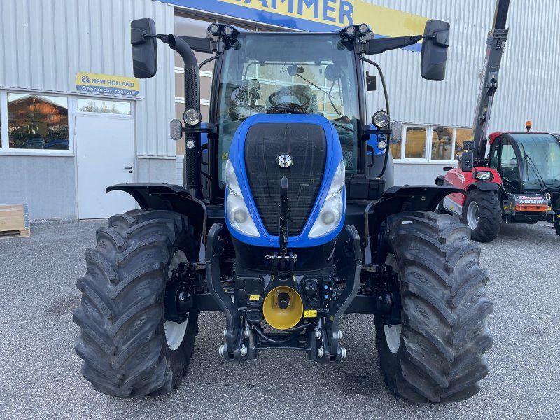 New Holland T5.120 Auto Command (Stage V)