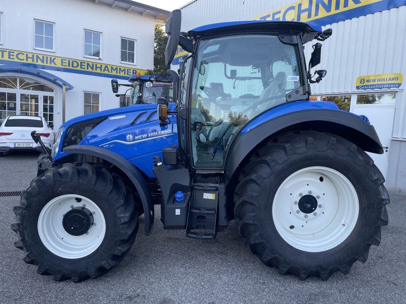 New Holland T5.120 Auto Command (Stage V)