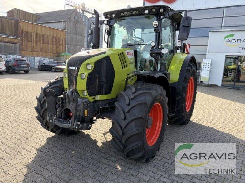 Claas ARION 550 CMATIC CEBIS