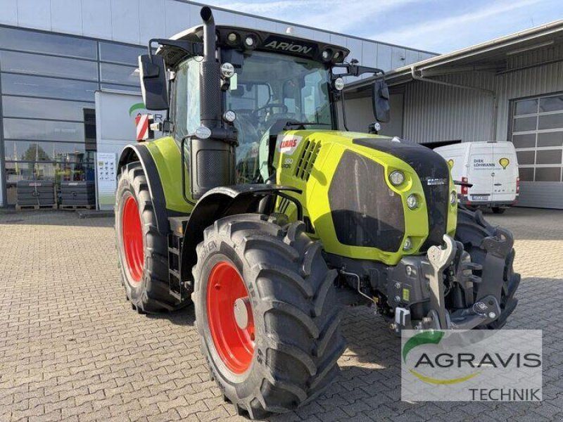 Claas ARION 550 CMATIC CEBIS