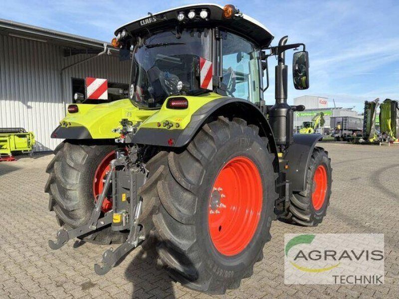 Claas ARION 550 CMATIC CEBIS