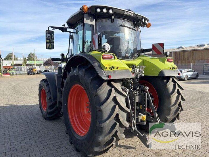 Claas ARION 550 CMATIC CEBIS