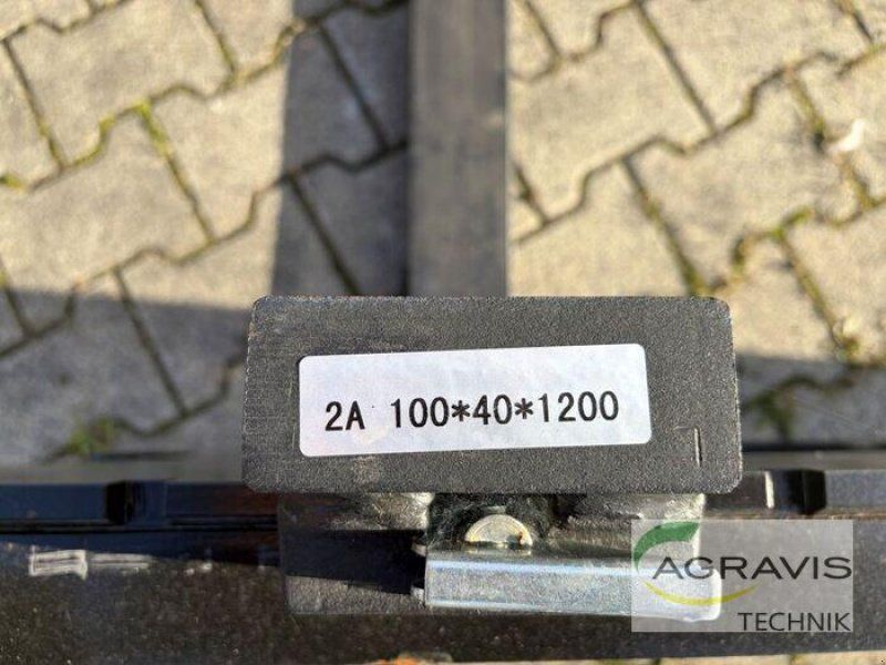 Giant PALETTENGABEL GA 300