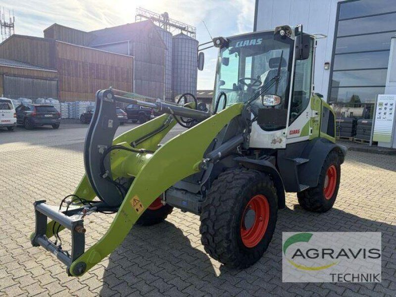 Claas TORION 644 SINUS