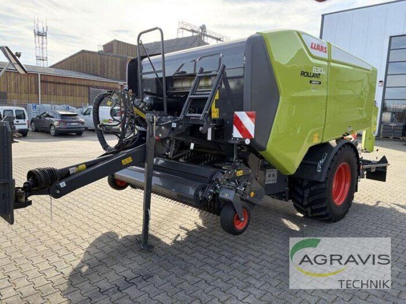 Claas ROLLANT 630 RC UNIWRAP
