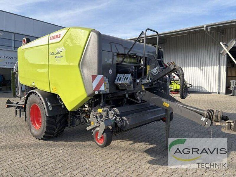 Claas ROLLANT 630 RC UNIWRAP