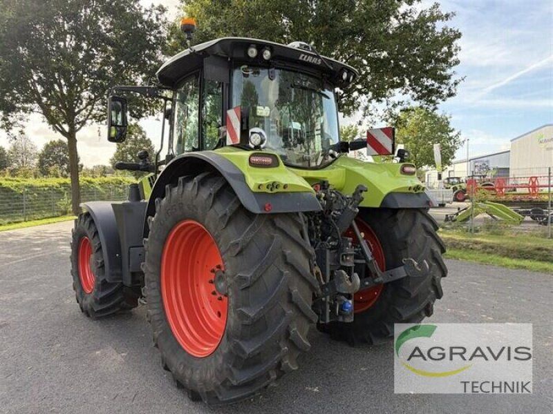 Claas ARION 660 CMATIC CEBIS