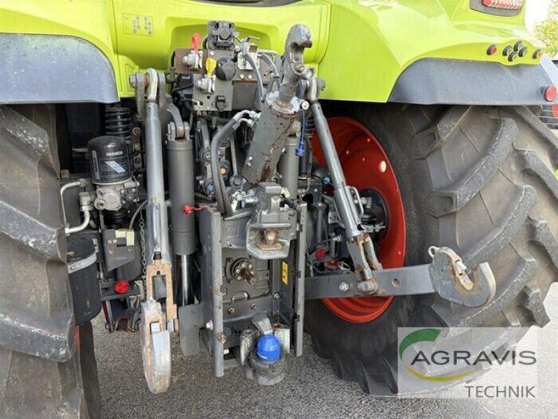 Claas ARION 660 CMATIC CEBIS