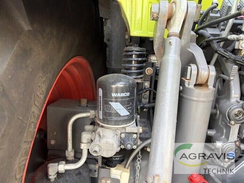 Claas ARION 660 CMATIC CEBIS