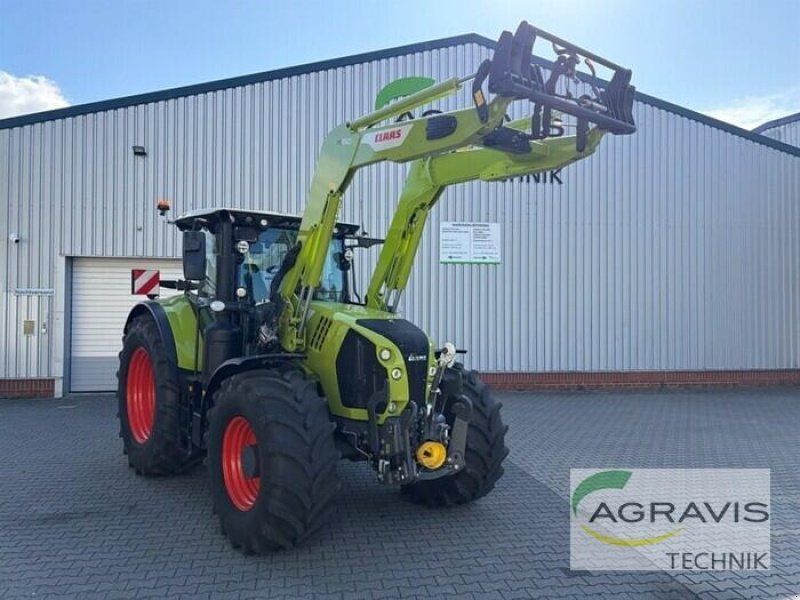 Claas ARION 660 CMATIC CEBIS + FL 150