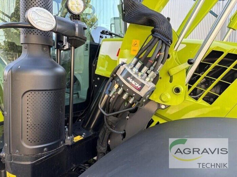 Claas ARION 660 CMATIC CEBIS + FL 150