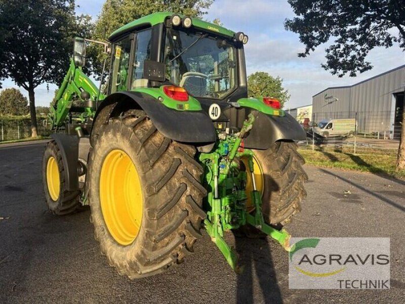 John Deere 6120 M