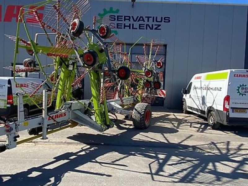 Claas Liner 3600 Comfort